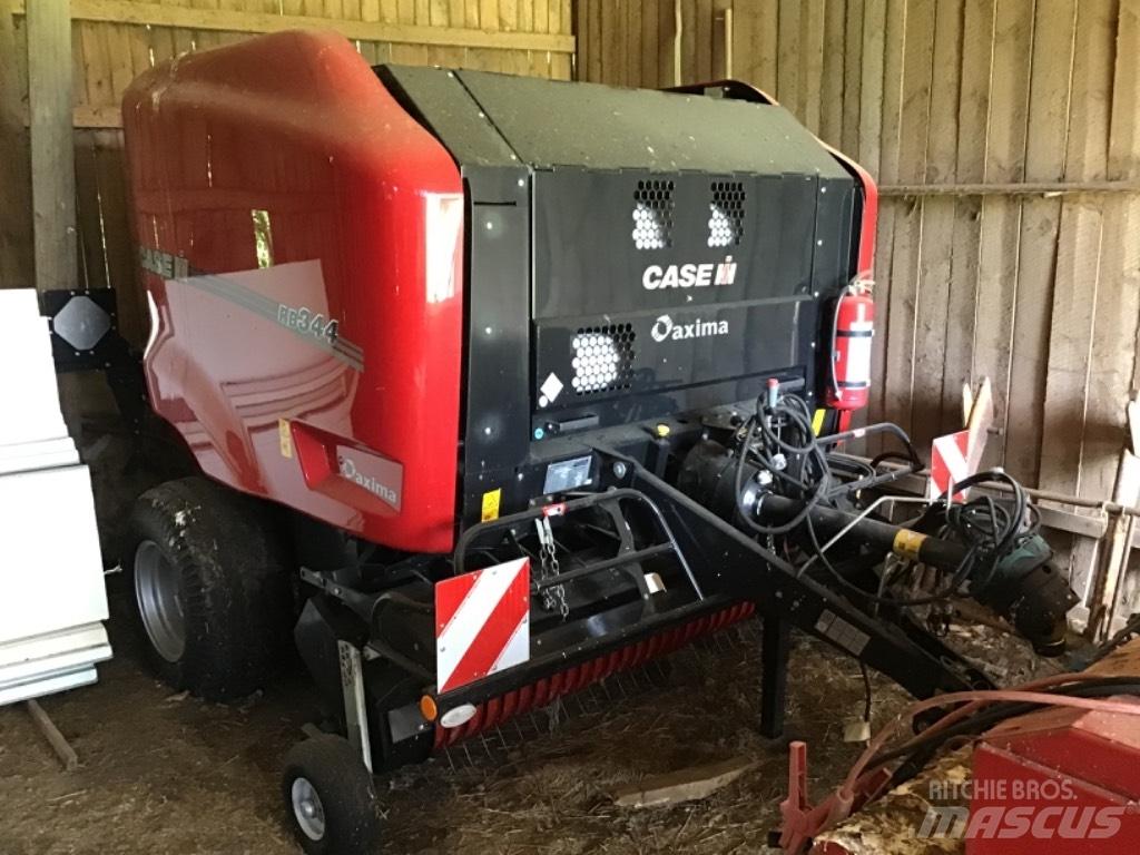 CASE 344 Rotopresse
