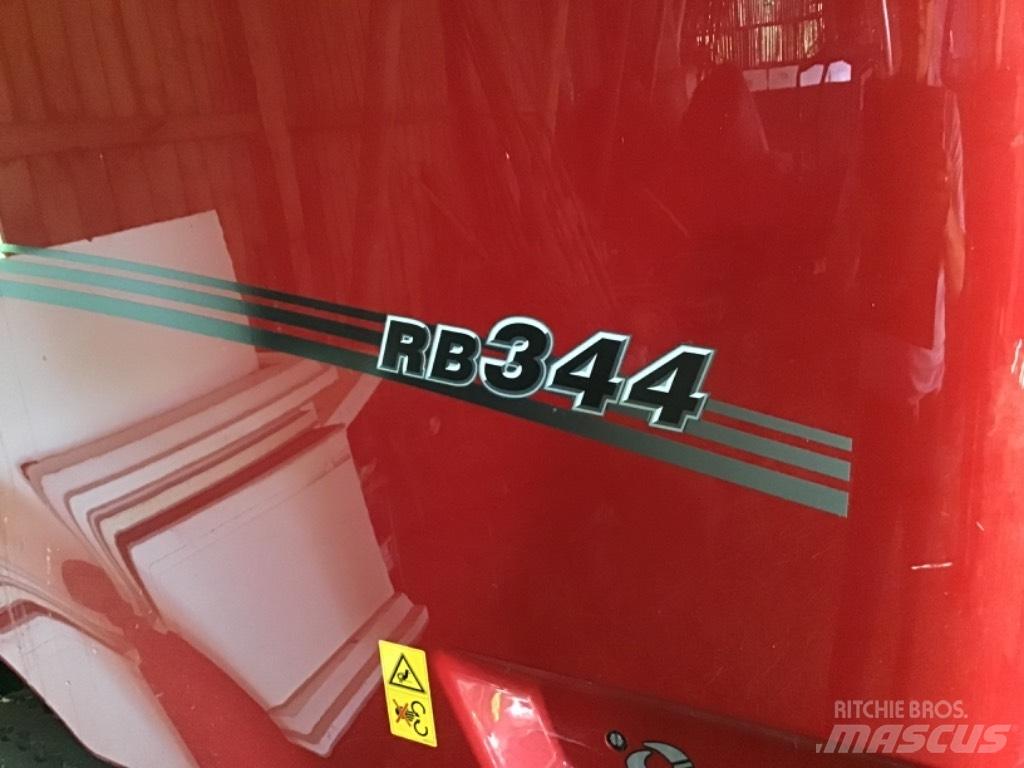 CASE 344 Rotopresse