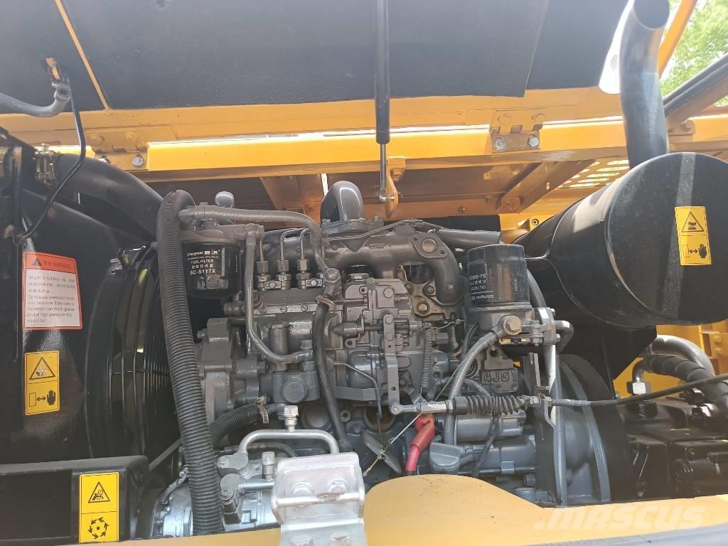 Sany 95c Escavatori cingolati