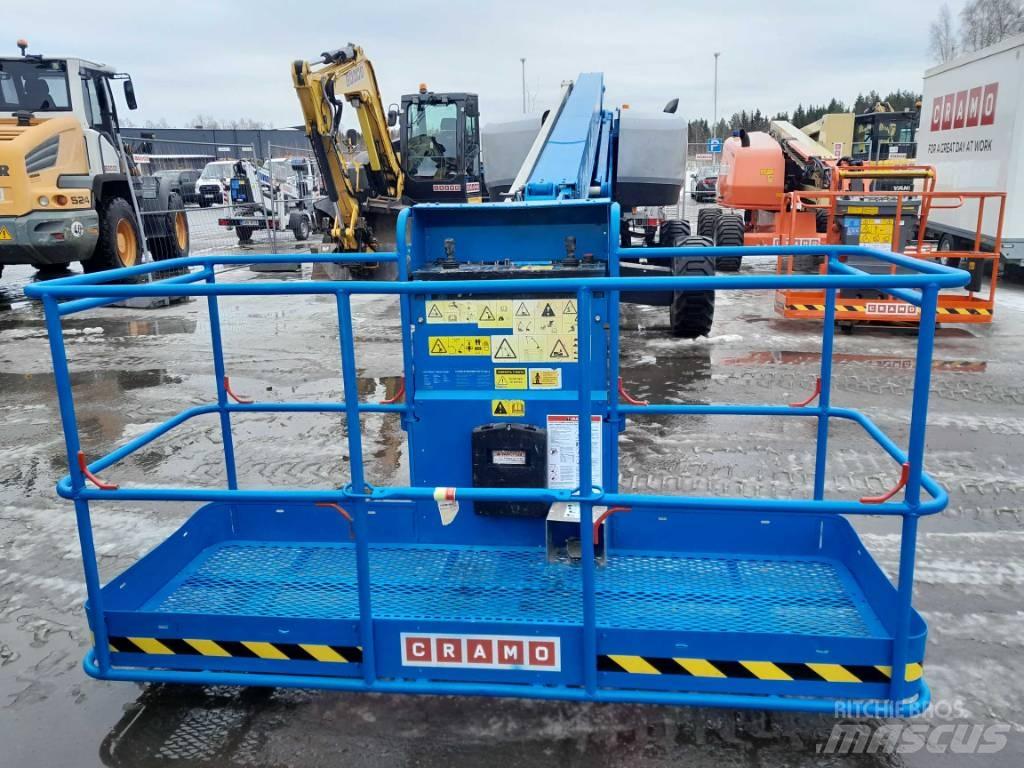 Genie S 65 Piattaforme a braccio articolato