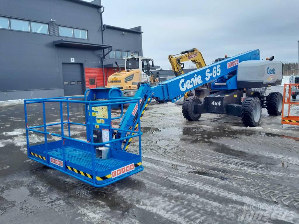 Genie S 65 Piattaforme a braccio articolato
