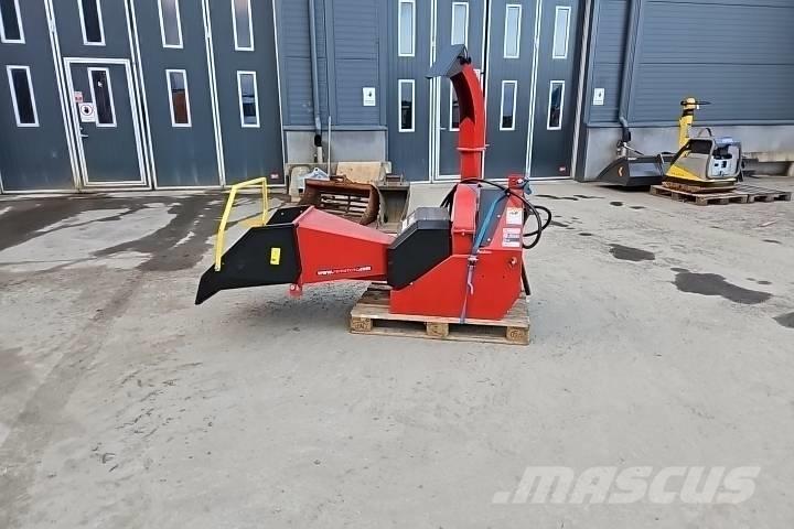 Remet RT-690 R Cippatrice
