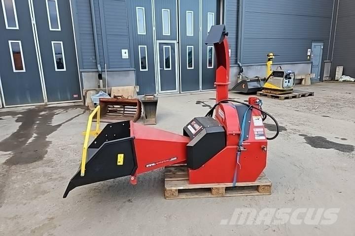 Remet RT-690 R Cippatrice