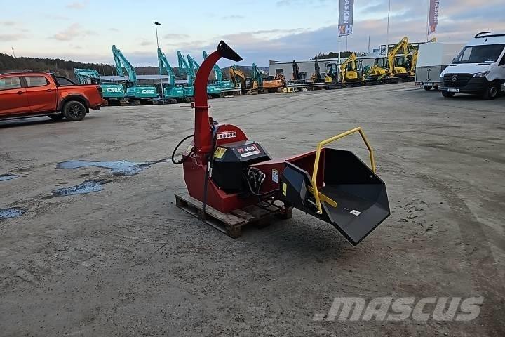 Remet RT-690 R Cippatrice