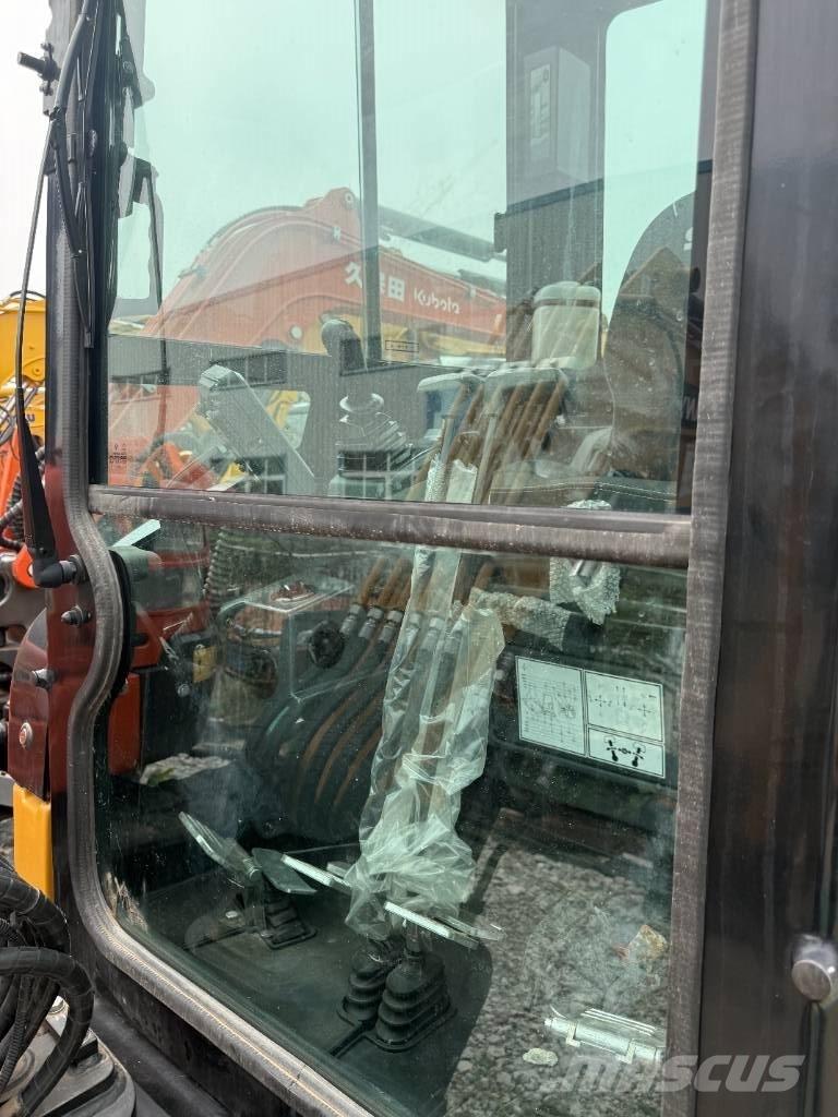 Sany SY 26 U Miniescavatori