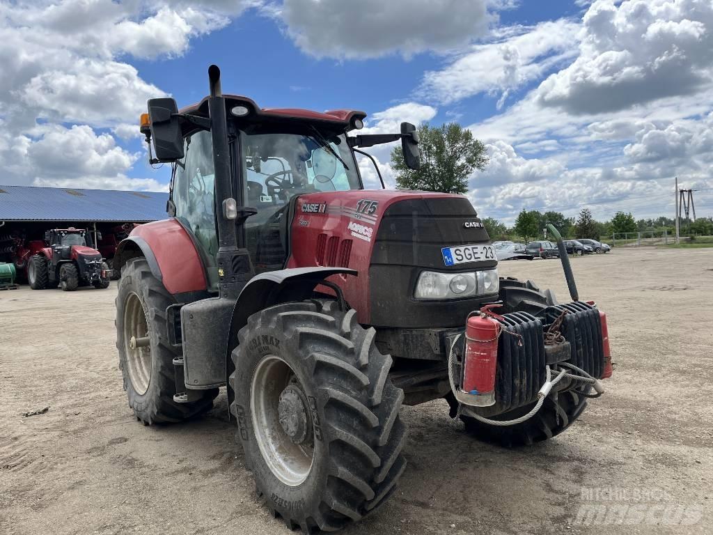 Case IH Puma 175 CVX Trattori