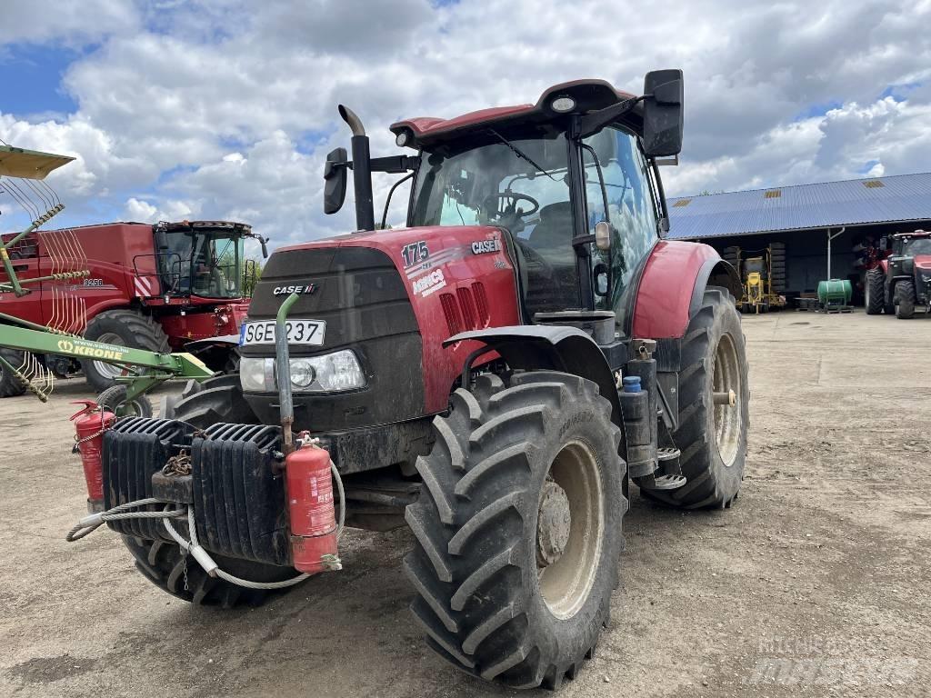 Case IH Puma 175 CVX Trattori