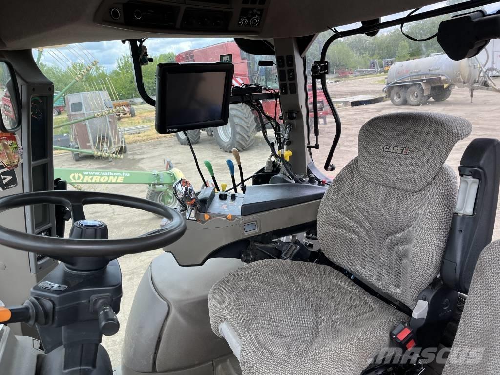 Case IH Puma 175 CVX Trattori