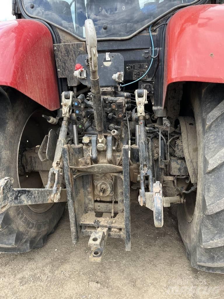 Case IH Puma 175 CVX Trattori