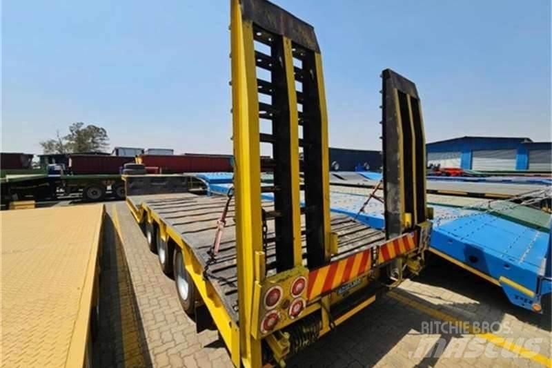  Lowbed - Camion altro