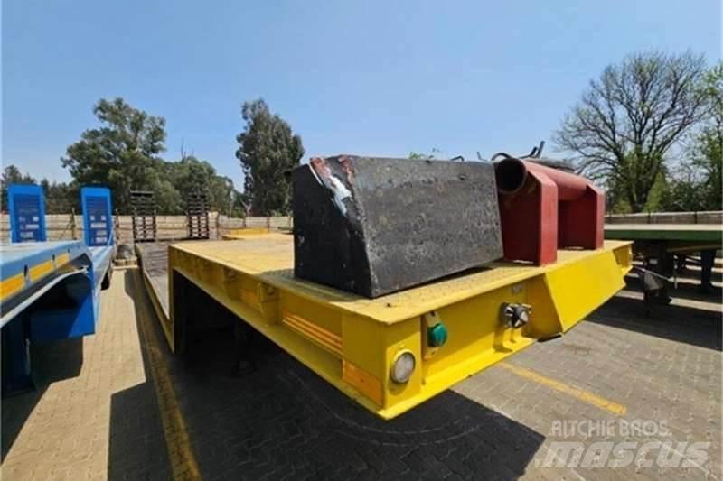  Lowbed - Camion altro