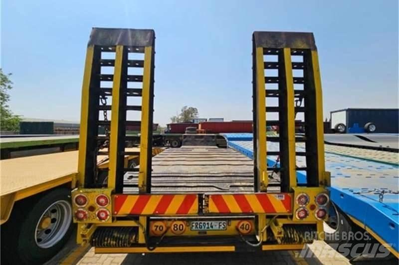  Lowbed - Camion altro