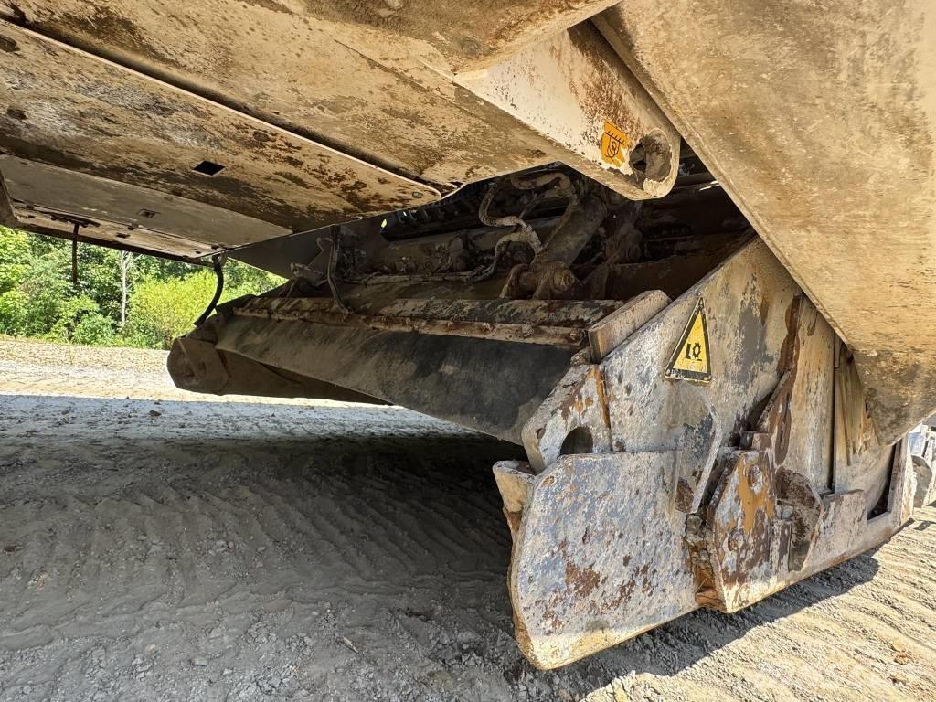 Wirtgen WR 2400 Riciclatori d'asfalto