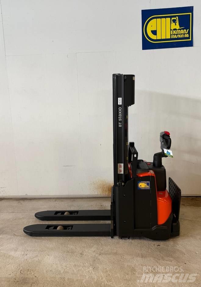 BT truck SWE 140L Transpallet uomo a terra