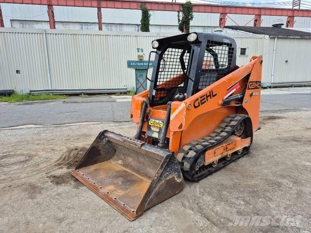 Gehl RT 105 Mini Pale Gommate