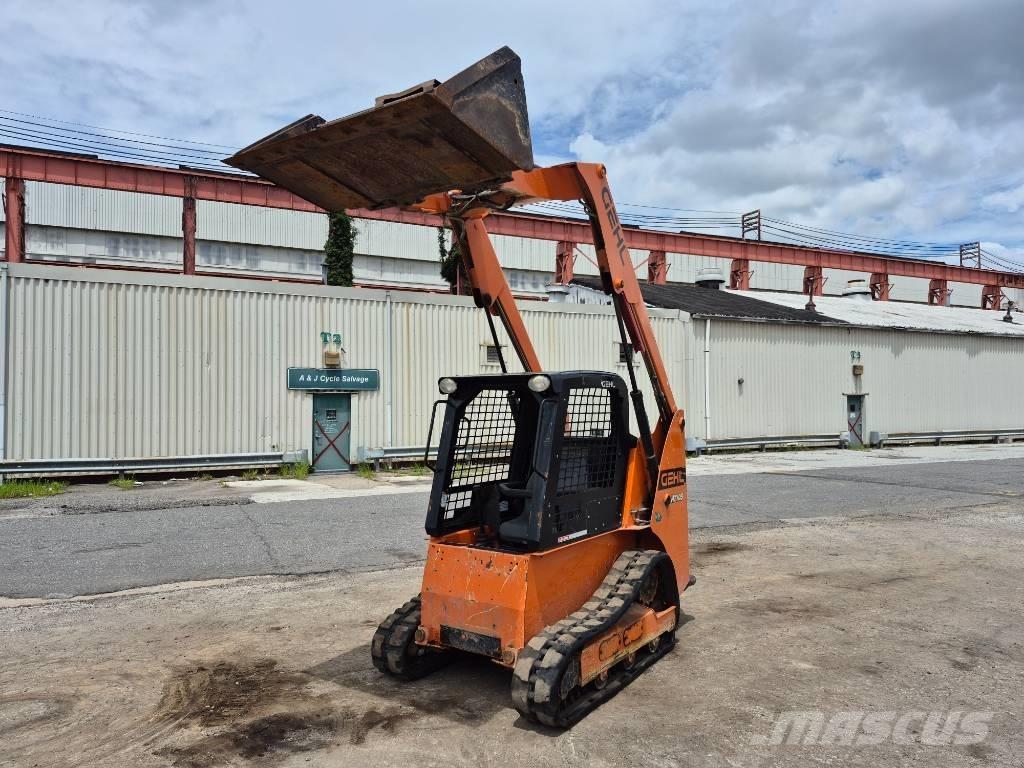Gehl RT 105 Mini Pale Gommate