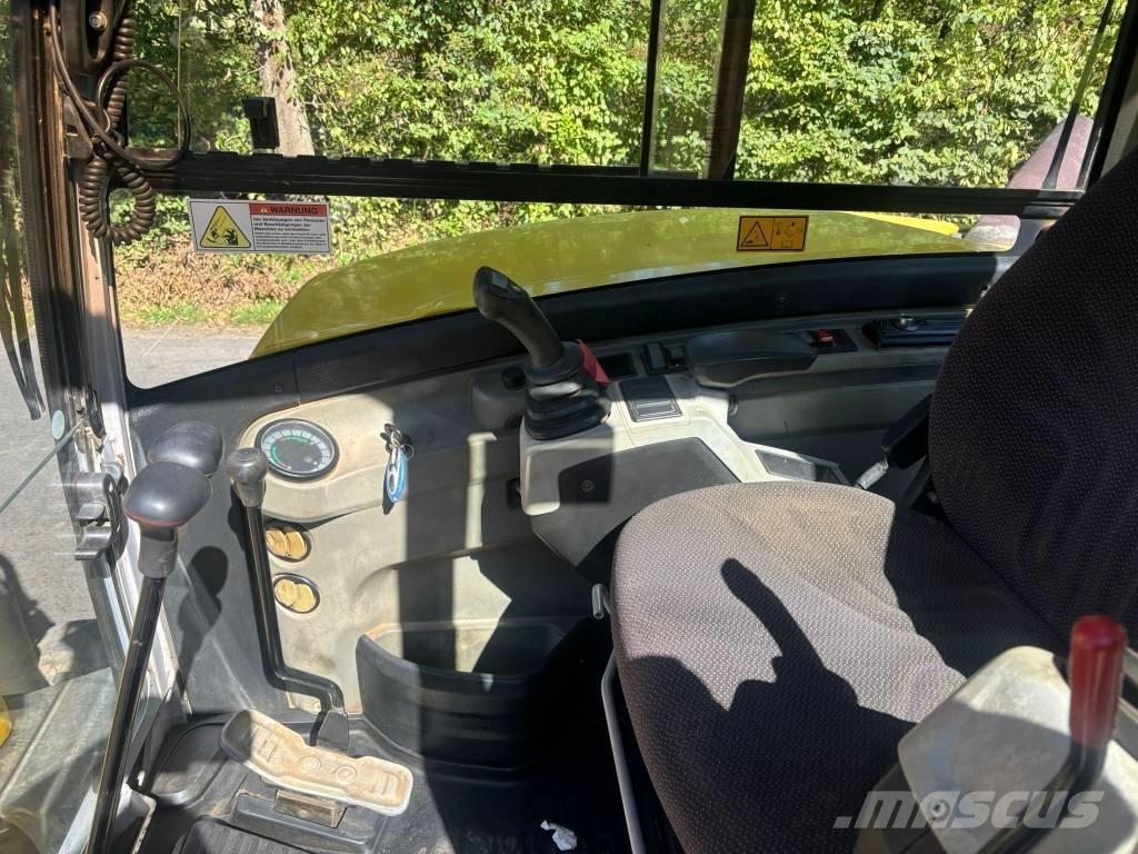 Wacker Neuson 6003 Miniescavatori