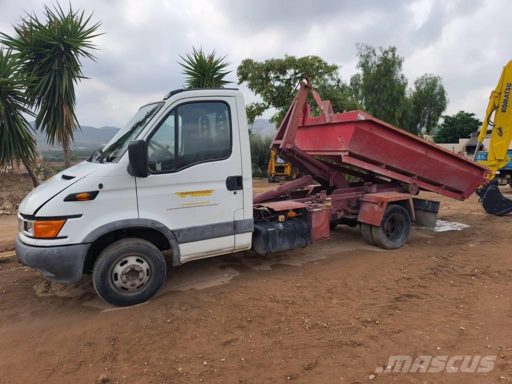 Iveco 35C 13 Pick up/Fiancata ribaltabile