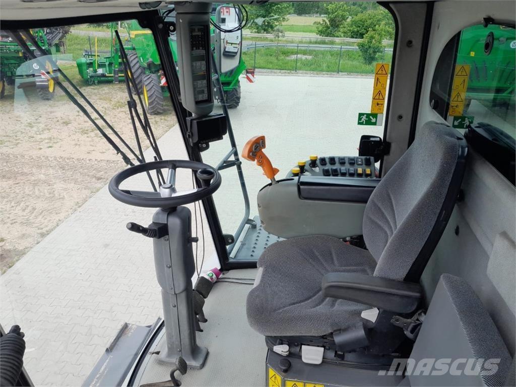 Fendt 6275 L Mietitrebbiatrici