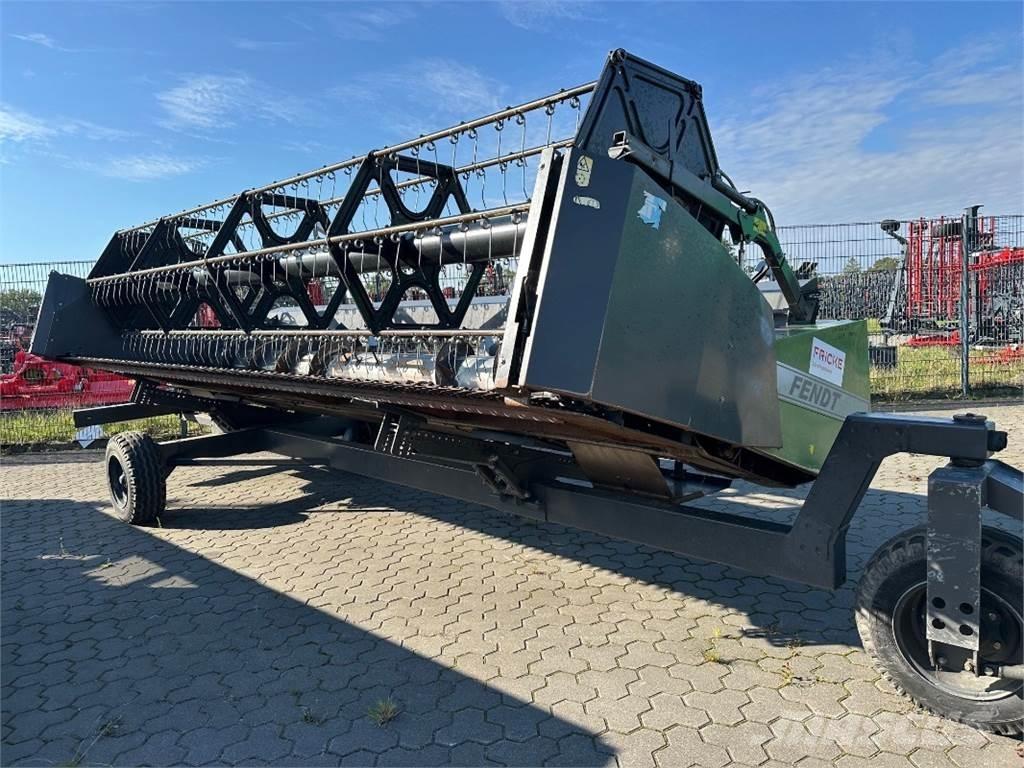 Fendt 6275 L Mietitrebbiatrici