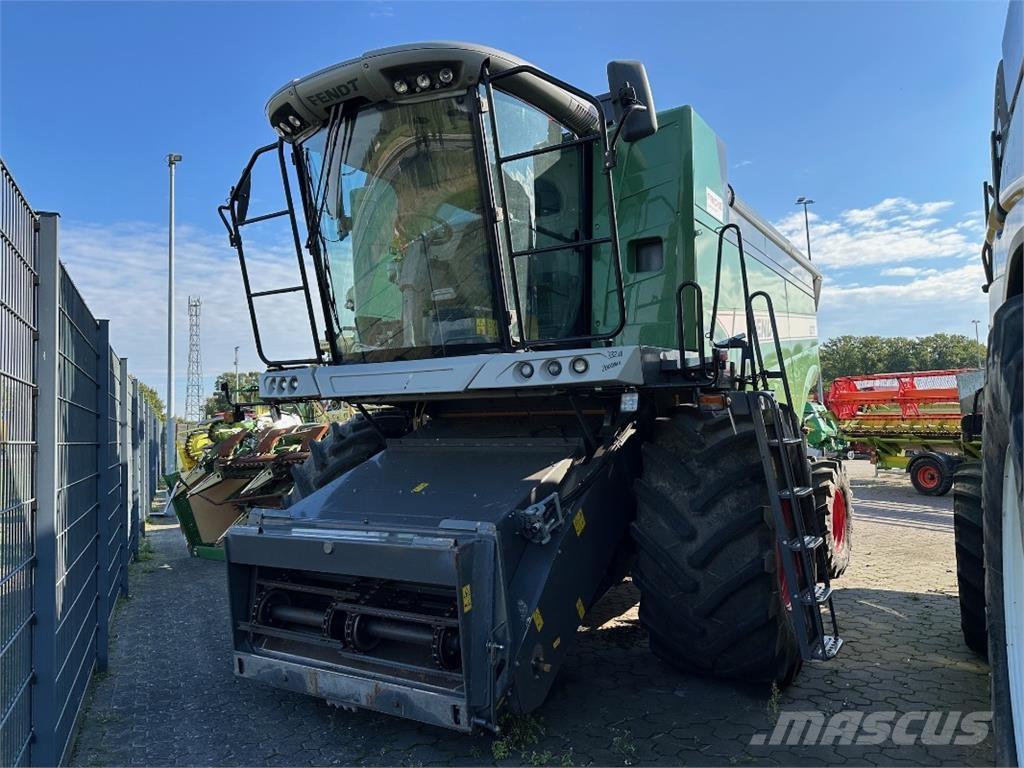 Fendt 6275 L Mietitrebbiatrici