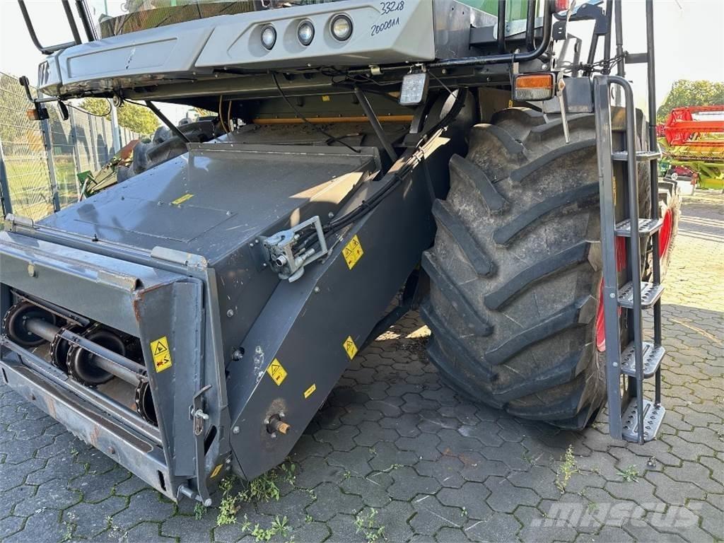 Fendt 6275 L Mietitrebbiatrici