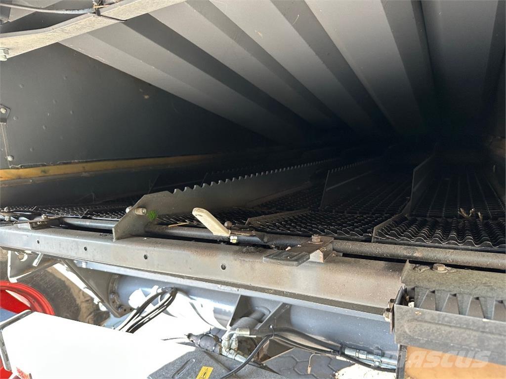 Fendt 6275 L Mietitrebbiatrici