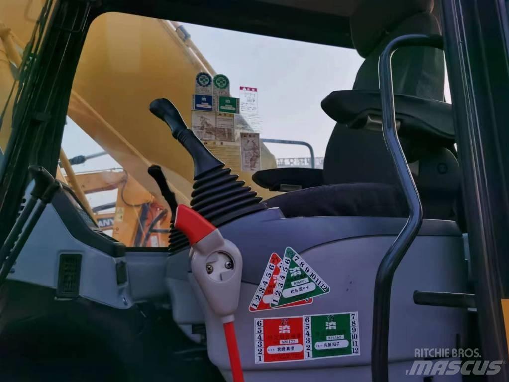 Komatsu PC 220-7 Escavatori cingolati