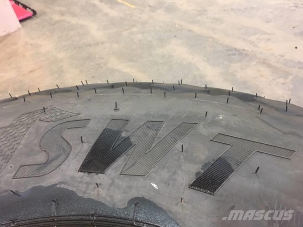 SWT 23.1 - 26 Pneumatici, ruote e cerchioni