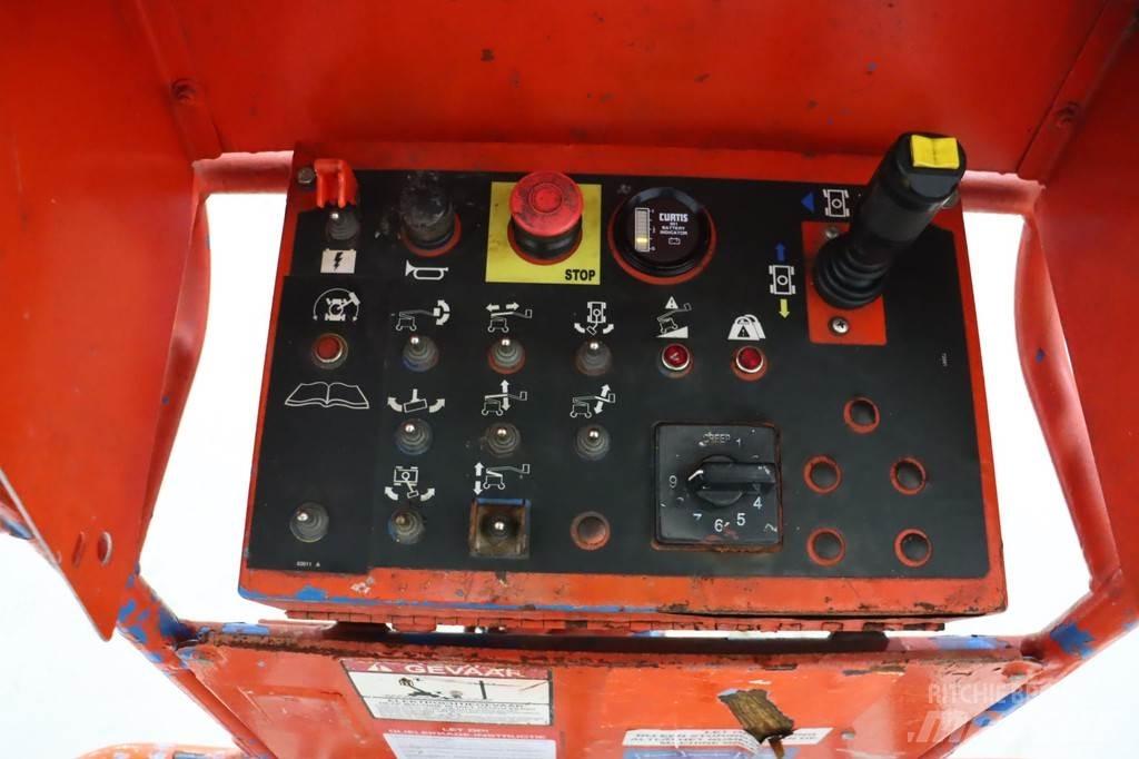 Genie Z-30/20N RJ Piattaforme a braccio articolato