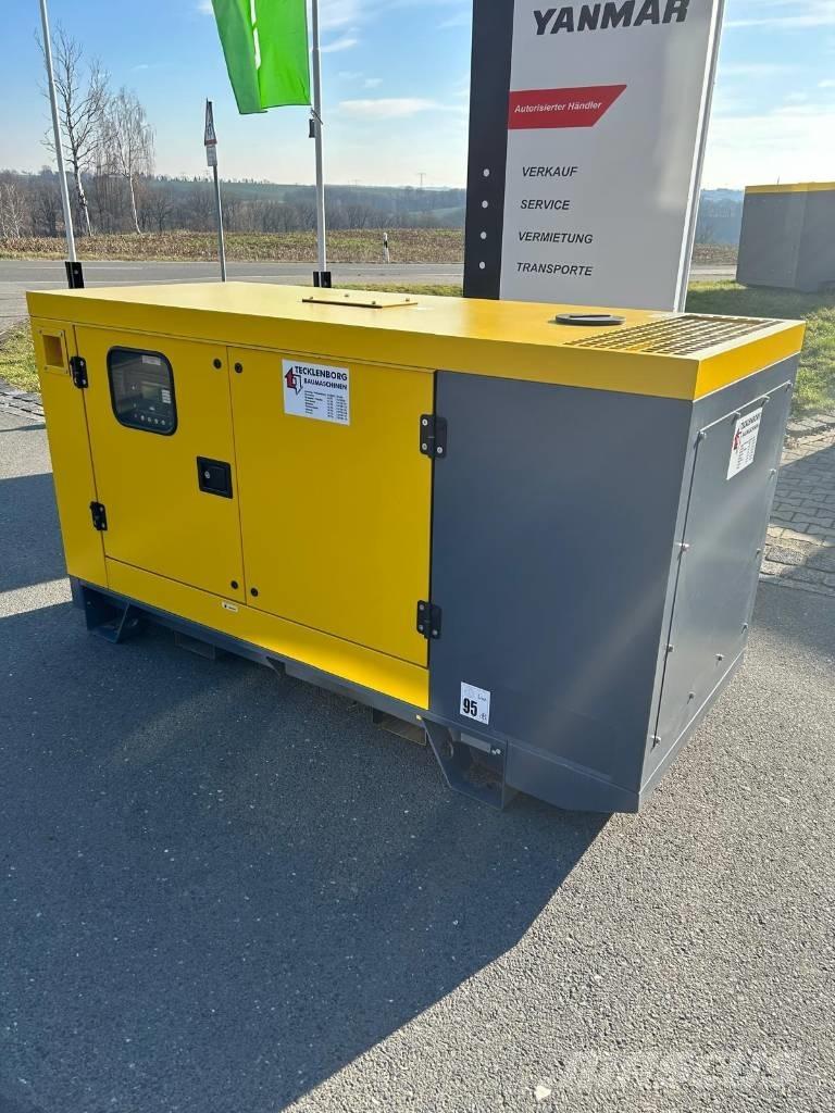Atlas Copco QES60 Generatori diesel