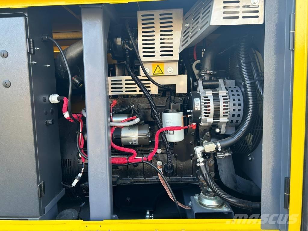 Atlas Copco QES60 Generatori diesel