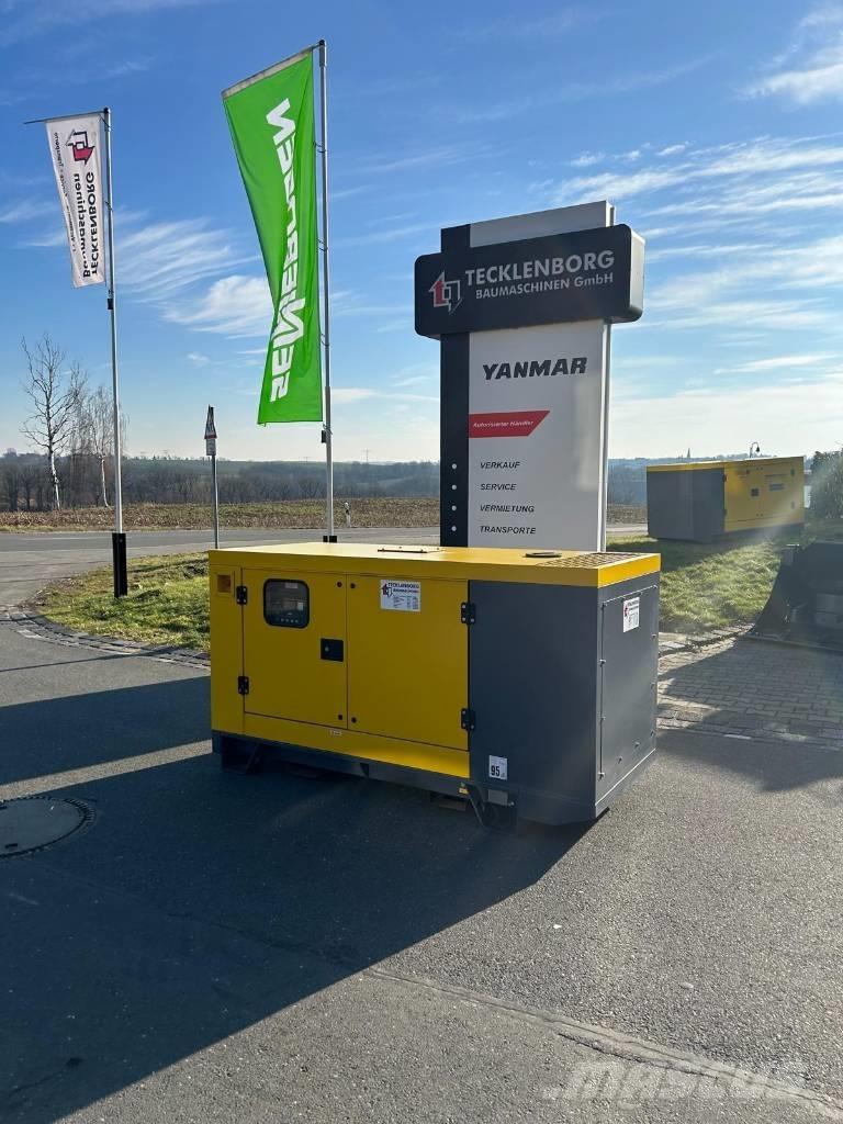 Atlas Copco QES60 Generatori diesel