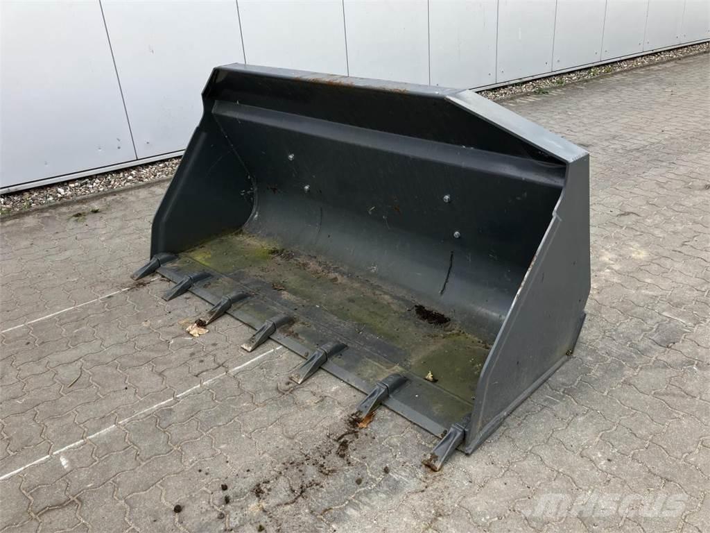 Kramer 2150 mm Accessori per pale frontali