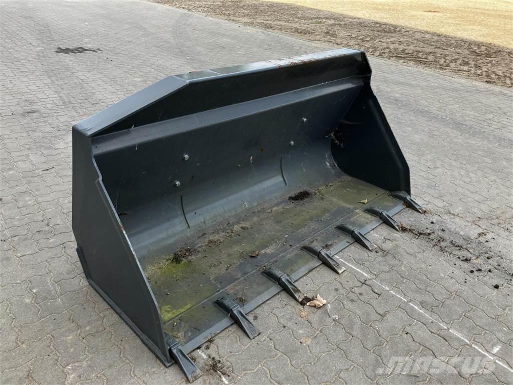 Kramer 2150 mm Accessori per pale frontali