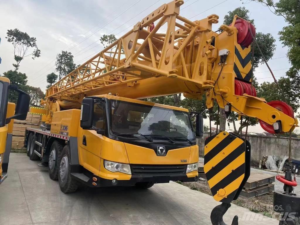 XCMG QY70K Gru per tutti i terreni