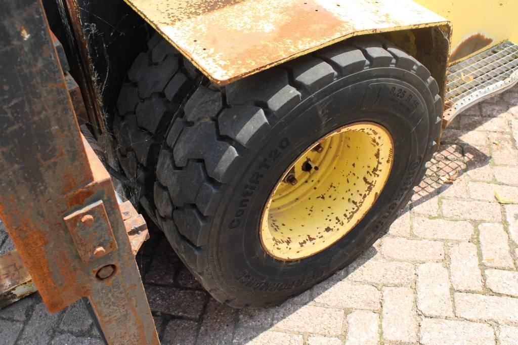 Hyster H 4.50 XL Carrelli elevatori diesel
