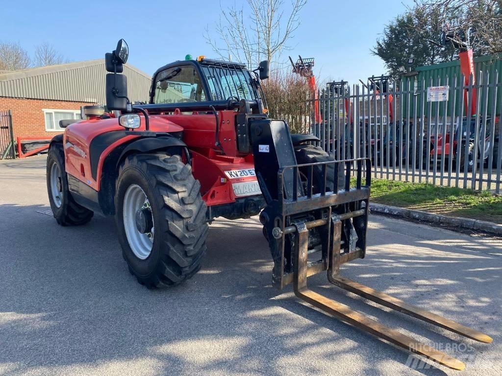 Manitou MT 933 Easy Sollevatori telescopici