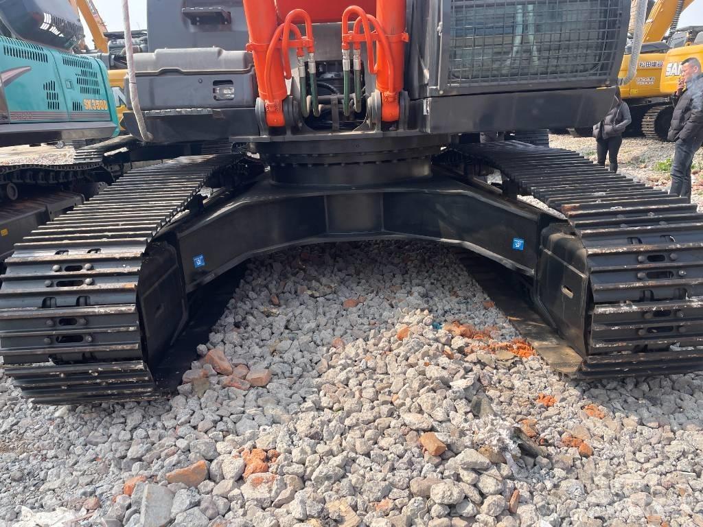 Hitachi ZAX 360 Escavatori cingolati