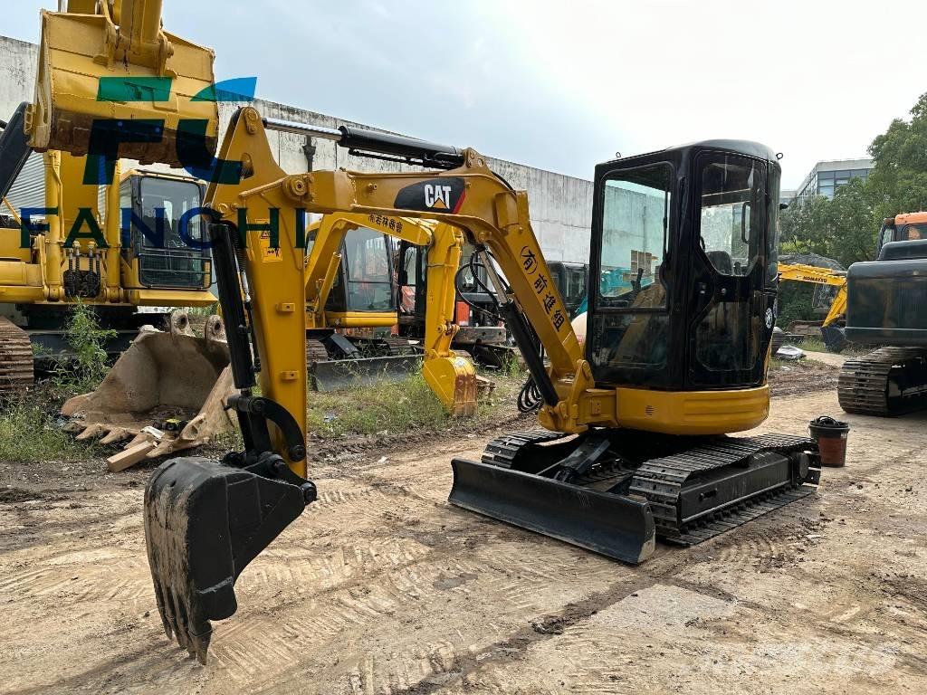 CAT CAT 303 Escavatori cingolati