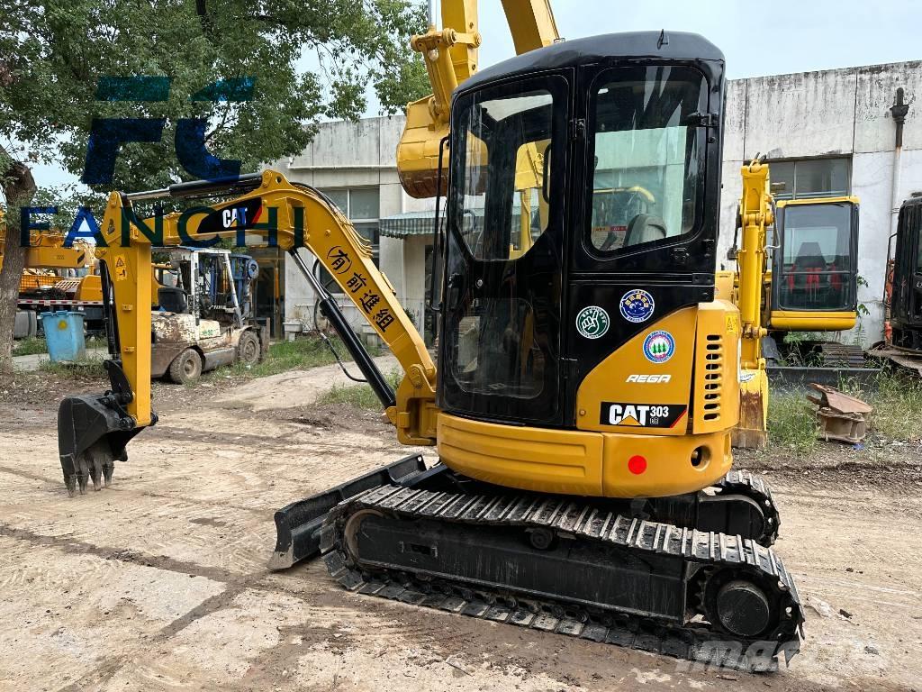CAT CAT 303 Escavatori cingolati