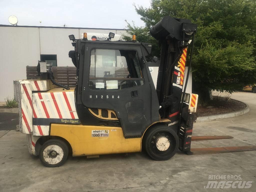 Yale GC180VX Carrelli elevatori diesel