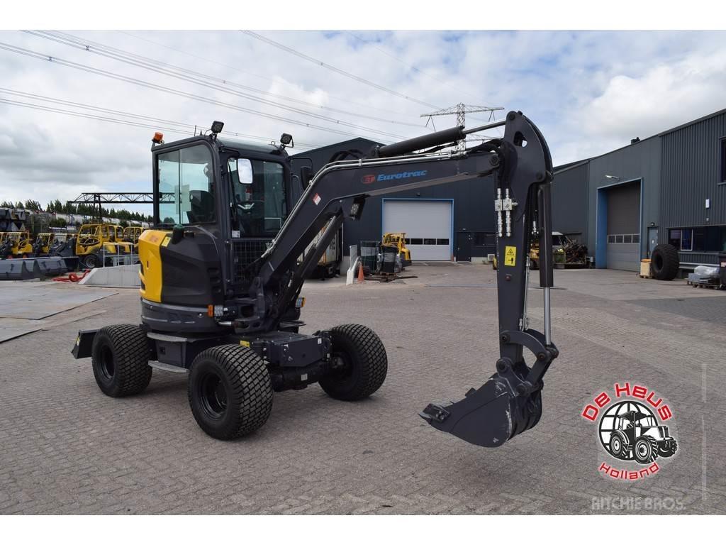 Eurotrac WE35-L Escavatori speciali