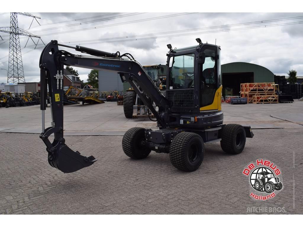 Eurotrac WE35-L Escavatori speciali
