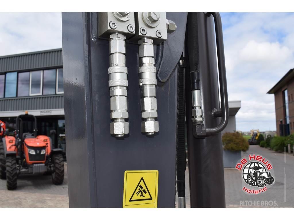 Eurotrac WE35-L Escavatori speciali