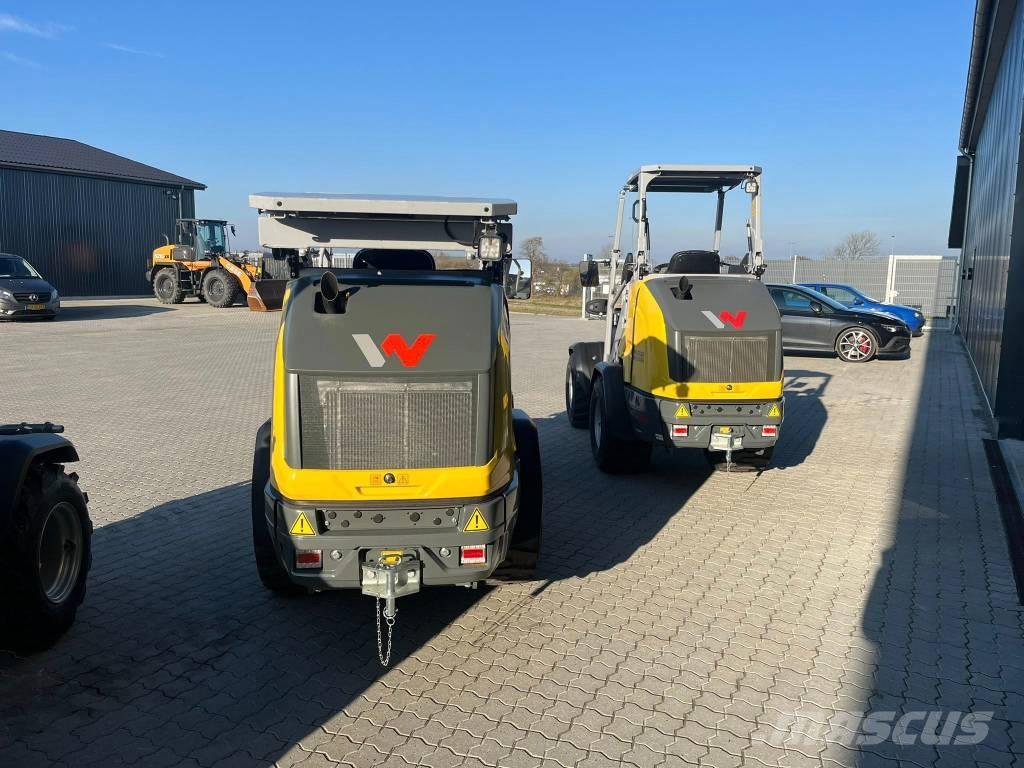 Wacker Neuson WL 28 Pale gommate