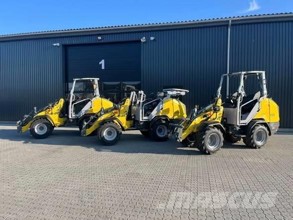 Wacker Neuson WL 28 Pale gommate