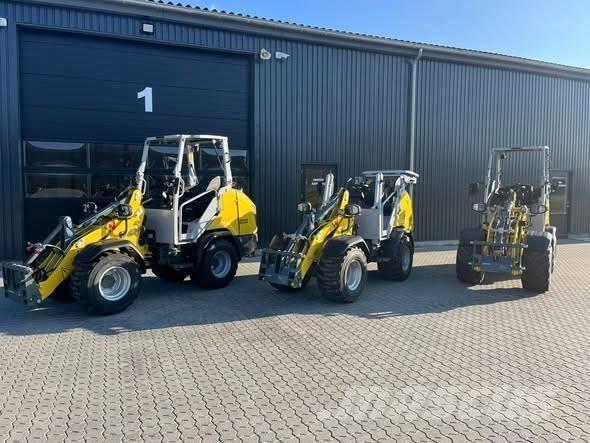 Wacker Neuson WL 28 Pale gommate