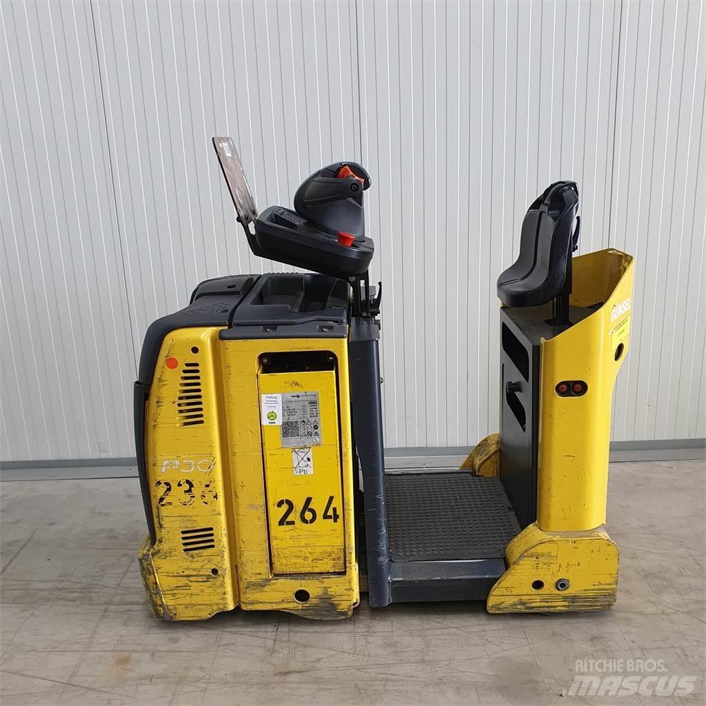 Linde P30C Motrice