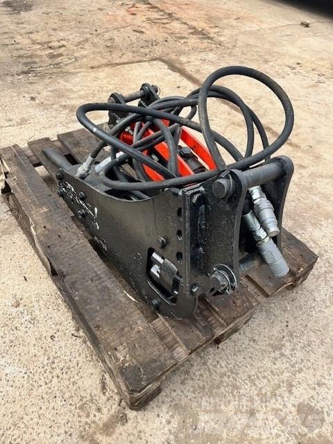 Rammer S 21 Martelli - frantumatori